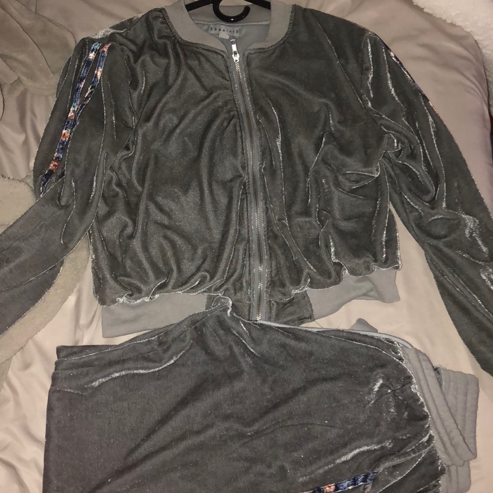 Matching set